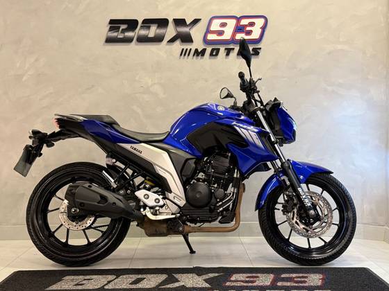 YAMAHA FZ25 FAZER ABS YAMAHA FZ25 FAZER ABS